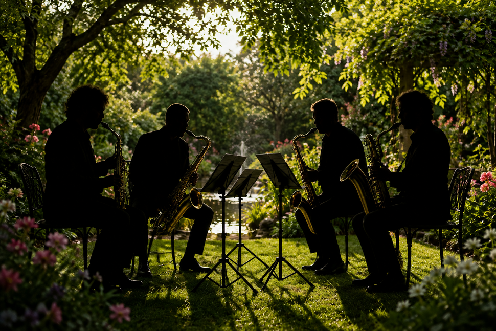 Quarteto de Saxofones dos Açores — event image